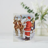 Weihnachten (Stehend Vorderseite)