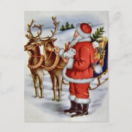 Weihnachten (Vorderseite)