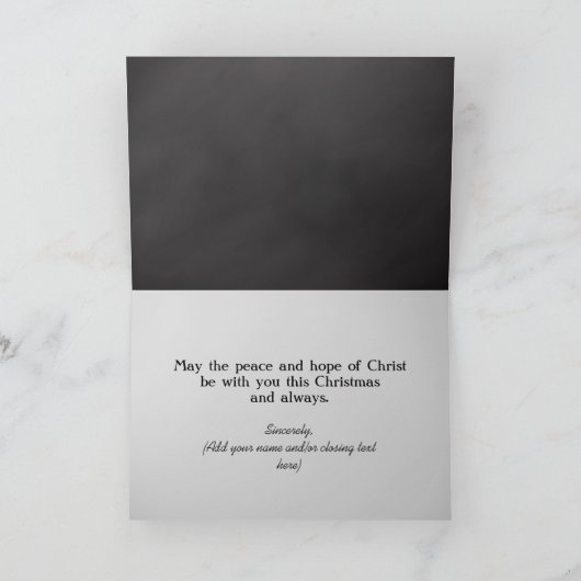 Weihnachten (Innenseite)