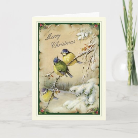 Weihnachten (Vorderseite)