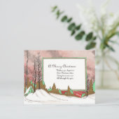 Weihnachten (Stehend Vorderseite)