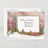 Weihnachten (Vorne/Hinten)