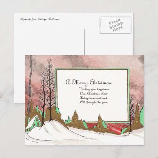 Weihnachten (Vorne/Hinten)