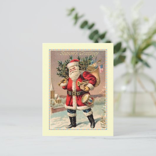 Weihnachten (Stehend Vorderseite)