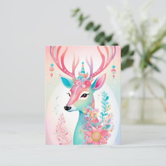 Weihnachten (Stehend Vorderseite)