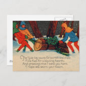 Weihnachten (Vorne/Hinten)