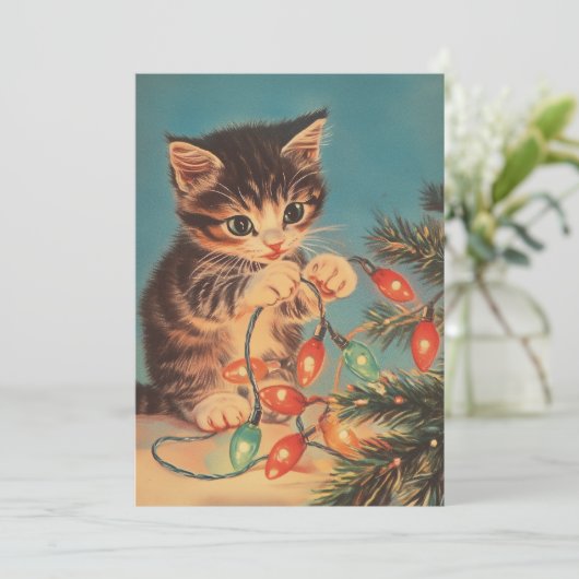 Weihnachten (Stehend Vorderseite)