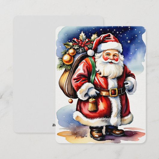 Weihnachten (Vorne/Hinten)