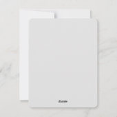 Weihnachten (Rückseite)