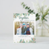 Weihnachten (Stehend Vorderseite)