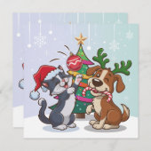 Weihnachten (Vorne/Hinten)