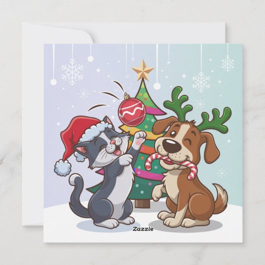 Weihnachten (Rückseite)