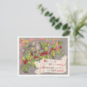 Weihnachten (Stehend Vorderseite)