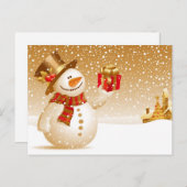 Weihnachten (Vorne/Hinten)