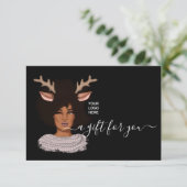 Weihnachten (Stehend Vorderseite)