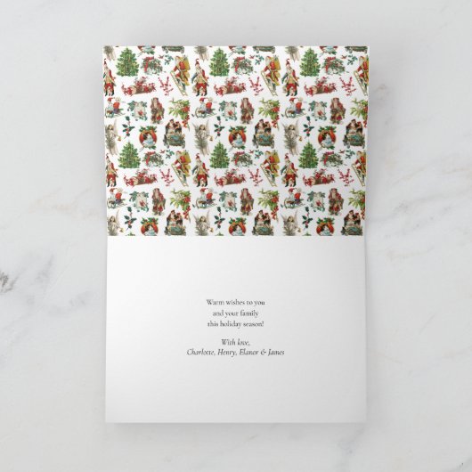 Weihnachten (Innenseite)