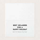 Weihnachten (Innenseite Aufgefaltet)