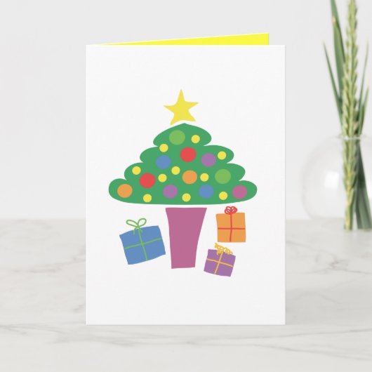 Weihnachten (Vorderseite)