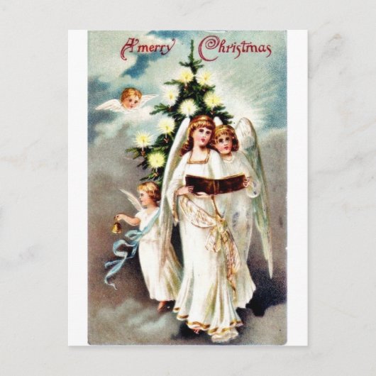 Weihnachten (Vorderseite)