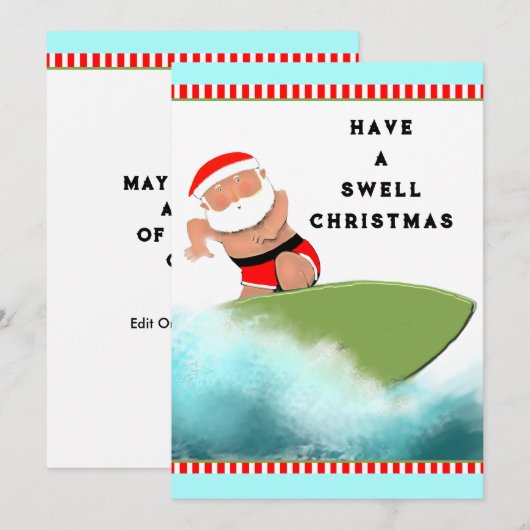 Weihnachten (Vorne/Hinten)