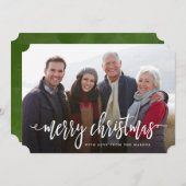 Weihnachten (Vorne/Hinten)