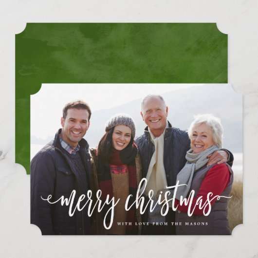 Weihnachten (Vorne/Hinten)