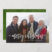 Weihnachten (Vorne/Hinten)