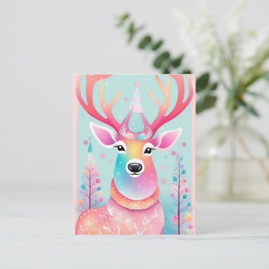 Weihnachten (Stehend Vorderseite)