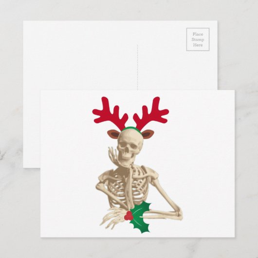 Weihnachten (Vorne/Hinten)