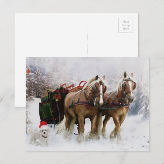 Weihnachten (Vorne/Hinten)