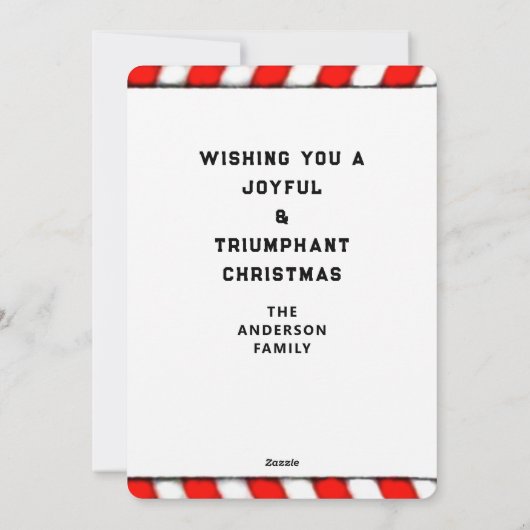 Weihnachten (Rückseite)