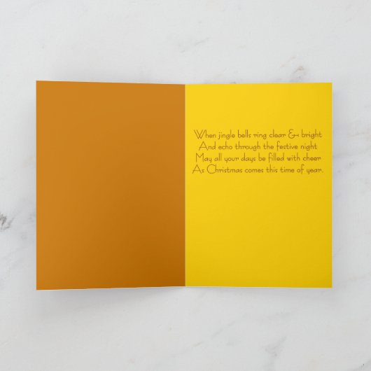 Weihnachten (Innenseite)