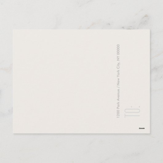 Weihnachten - (Rückseite)