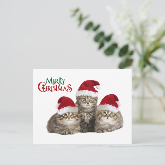 Weihnachten (Stehend Vorderseite)