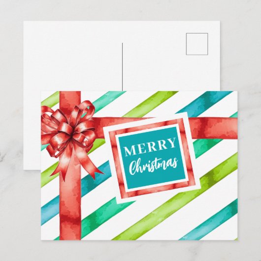 Weihnachten (Vorne/Hinten)