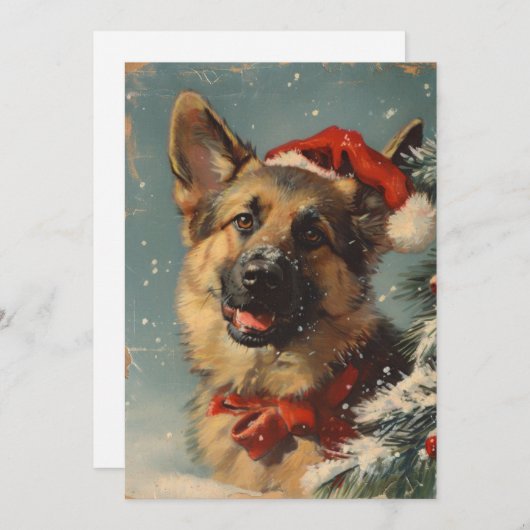 Weihnachten (Vorne/Hinten)