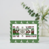 Weihnachten (Stehend Vorderseite)