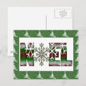 Weihnachten (Vorne/Hinten)