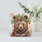 Weihnachten (Stehend Vorderseite)