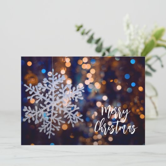 Weihnachten (Stehend Vorderseite)