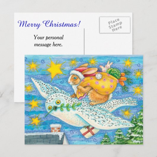 Weihnachten (Vorne/Hinten)