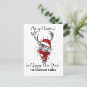 Weihnachten (Stehend Vorderseite)