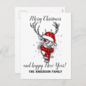 Weihnachten (Vorne/Hinten)