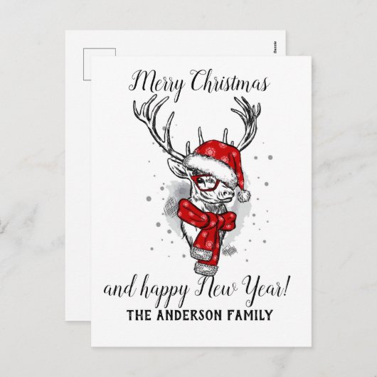 Weihnachten (Vorne/Hinten)