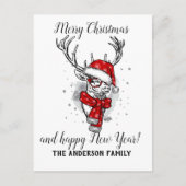 Weihnachten (Vorderseite)