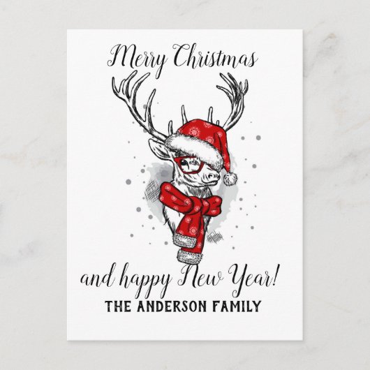 Weihnachten (Vorderseite)