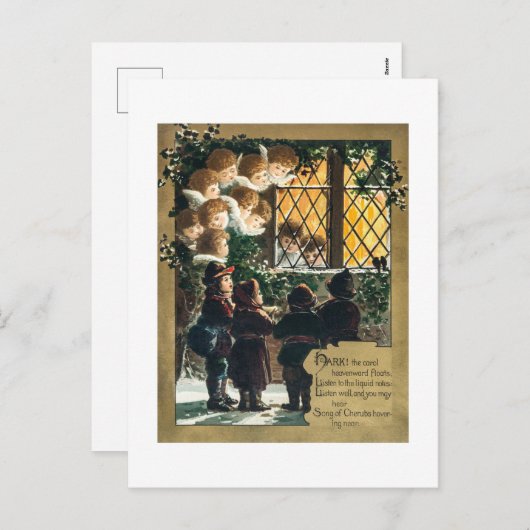 Weihnachten (Vorne/Hinten)