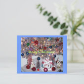 Weihnachten (Stehend Vorderseite)