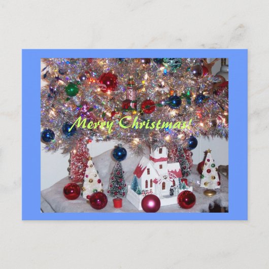 Weihnachten (Vorderseite)