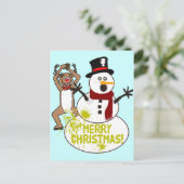 Weihnachten (Stehend Vorderseite)